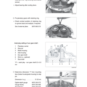 Hyundai HL740(TM)-9A Wheel Loaders Service Repair Manual - Image 3