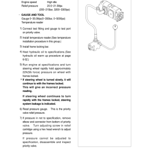 Hyundai HL750TM Wheel Loaders Service Repair Manual - Image 4