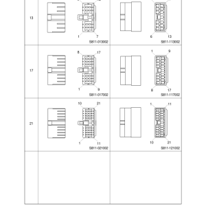 Hyundai HL750TM Wheel Loaders Service Repair Manual - Image 5