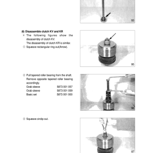 Hyundai HL757-7 Wheel Loaders Service Repair Manual - Image 3