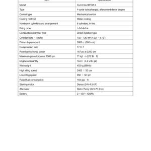 Hyundai HL757-7S Wheel Loaders Service Repair Manual - Image 4