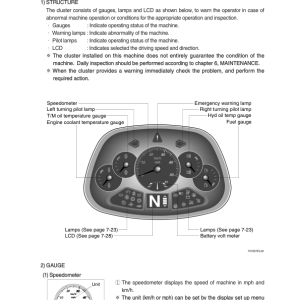 Hyundai HL757-9S Wheel Loaders Service Repair Manual (Built in Brazil) - Image 5