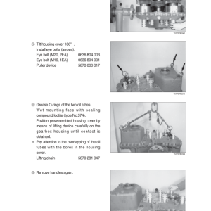 Hyundai HL757-9S Wheel Loaders Service Repair Manual - Image 3