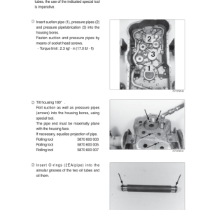 Hyundai HL757-9SM Wheel Loaders Service Repair Manual - Image 3