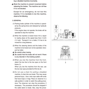 Hyundai HL757-9SM Wheel Loaders Service Repair Manual - Image 4