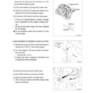 Hyundai HL757-9SM Wheel Loaders Service Repair Manual - Image 5