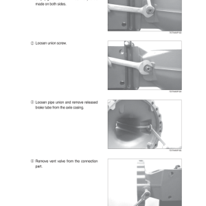 Hyundai HL757(TM)-9 Wheel Loaders Service Repair Manual - Image 4