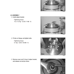 Hyundai HL760-7A Wheel Loaders Service Repair Manual - Image 4