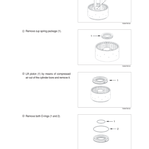 Hyundai HL760-9A (Waste Handler) Wheel Loaders Service Repair Manual - Image 4