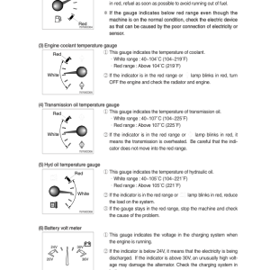 Hyundai HL760-9S Wheel Loaders Service Repair Manual (Built in Brazil) - Image 2