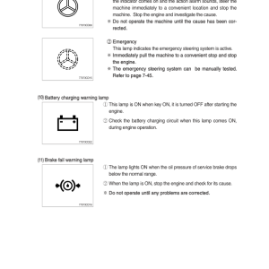 Hyundai HL760-9S Wheel Loaders Service Repair Manual (Built in Brazil) - Image 3