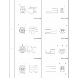 Hyundai HL760-9S Wheel Loaders Service Repair Manual (Built in Brazil) - Image 5