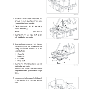 Hyundai HL760-9S Wheel Loaders Service Repair Manual - Image 2