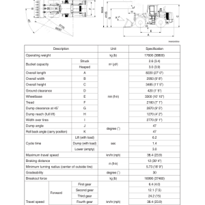 Hyundai HL760-9S Wheel Loaders Service Repair Manual - Image 3