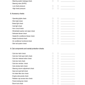 Hyundai HL760-9S Wheel Loaders Service Repair Manual - Image 4