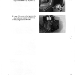 Hyundai HL760 (SN between 1001-1301) Wheel Loaders Service Repair Manual - Image 3