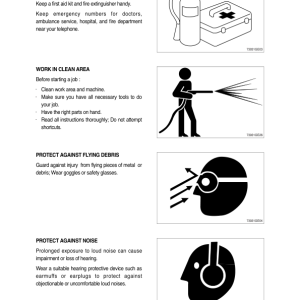 Hyundai HL770-7 Wheel Loaders Service Repair Manual - Image 2