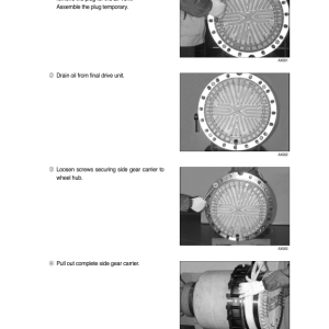 Hyundai HL770-7 Wheel Loaders Service Repair Manual - Image 3