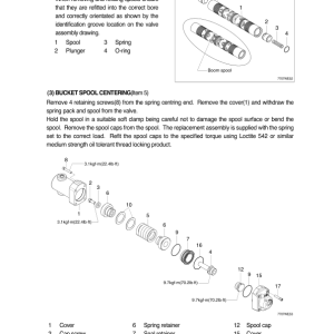 Hyundai HL770-7 Wheel Loaders Service Repair Manual - Image 5