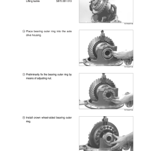 Hyundai HL770-7A Wheel Loaders Service Repair Manual - Image 3