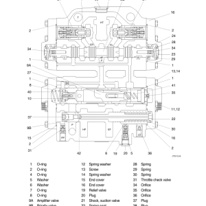 Hyundai HL770-7A Wheel Loaders Service Repair Manual - Image 4