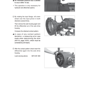 Hyundai HL770-9 Wheel Loaders Service Repair Manual - Image 3