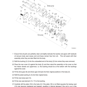 Hyundai HL770-9 Wheel Loaders Service Repair Manual - Image 4