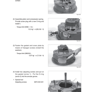 Hyundai HL770-9A Wheel Loaders Service Repair Manual - Image 5