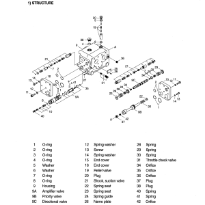 Hyundai HL770 (SN after 1171-) Wheel Loaders Service Repair Manual - Image 3