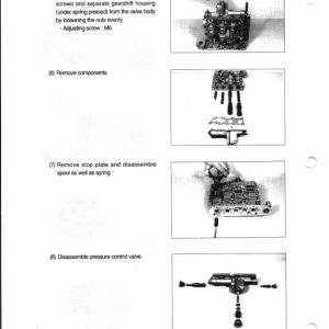 Hyundai HL770 (SN between 1001-1170) Wheel Loaders Service Repair Manual - Image 5