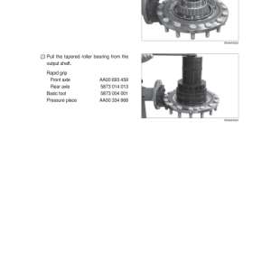 Hyundai HL775-9 Wheel Loaders Service Repair Manual - Image 4