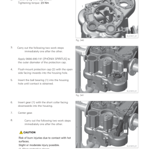 Hyundai HL775-9 Wheel Loaders Service Repair Manual - Image 5