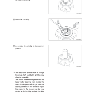 Hyundai HL775-9S Wheel Loaders Service Repair Manual - Image 3