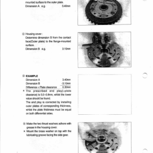 Hyundai HL780-3 Wheel Loaders Service Repair Manual - Image 4