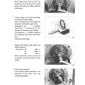 Hyundai HL780-3A Wheel Loaders Service Repair Manual - Image 3