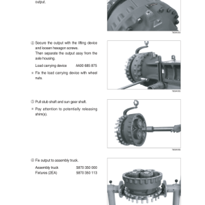 Hyundai HL780-9 Wheel Loaders Service Repair Manual - Image 3