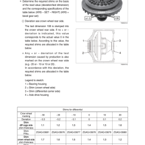 Hyundai HL780-9 Wheel Loaders Service Repair Manual - Image 4