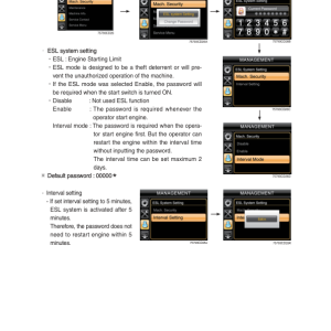 Hyundai HL780-9S UMA Wheel Loaders Service Repair Manual - Image 5