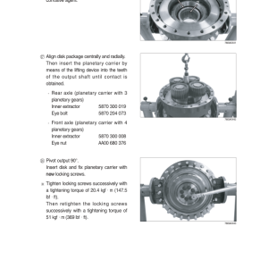 Hyundai HL780-9S Wheel Loaders Service Repair Manual - Image 4