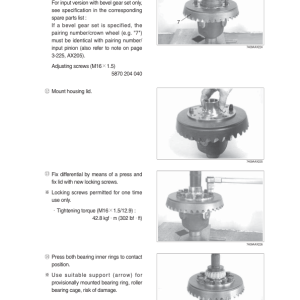 Hyundai HL930A, HL930ATM Wheel Loaders Service Repair Manual - Image 4