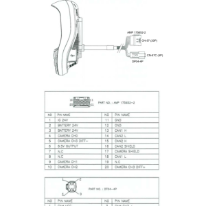 Hyundai HL930A, HL930ATM Wheel Loaders Service Repair Manual - Image 5