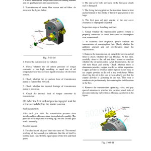 Hyundai HL930I Wheel Loaders Service Repair Manual (Built in India) - Image 3