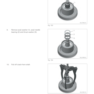 Hyundai HL940 T3 Wheel Loaders Service Repair Manual - Image 3