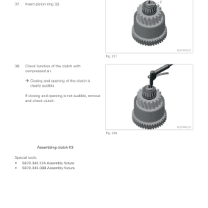 Hyundai HL940A, HL940ATM Wheel Loaders Service Repair Manual - Image 4