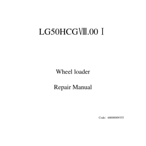 Hyundai HL950I Wheel Loaders Service Repair Manual (Built in India) - Image 1