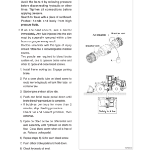 Hyundai HL955, HL955TM Wheel Loaders Service Repair Manual - Image 3