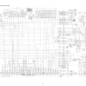 Hyundai HL955, HL955TM Wheel Loaders Service Repair Manual - Image 5