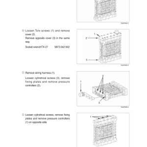 Hyundai HL955 T3 Wheel Loaders Service Repair Manual - Image 3