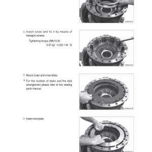 Hyundai HL955 T3 Wheel Loaders Service Repair Manual - Image 4