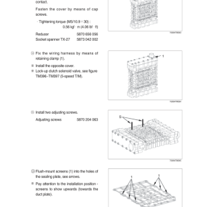 Hyundai HL955A, HL955AHD, HL955ATM Wheel Loaders Service Repair Manual - Image 3